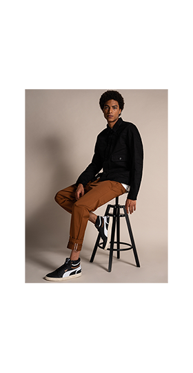 RALPH SAMPSON BY PUMA FOR REPLAY AGENDER LIMITED EDITION 詳細画像